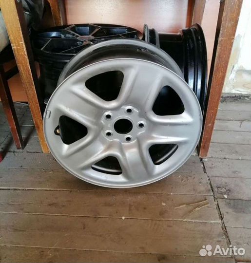 Литые диски R17