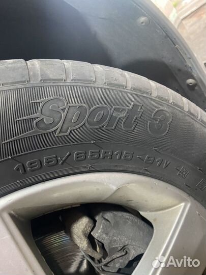 Accelera 651 16.5/7 R15 47M