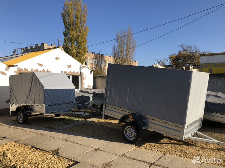 Прицеп легковой 2515-03