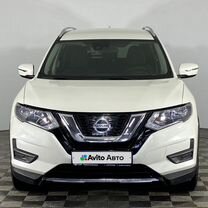 Nissan Rogue 2.5 CVT, 2018, 147 450 км, с пробегом, цена 1 870 000 руб.