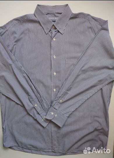 Рубашка Jacoues Britt ворот 44