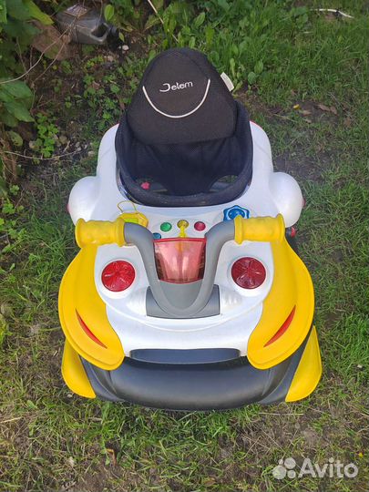 Машинка каталка