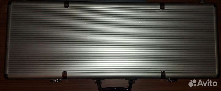 Покерный набор на 500 фишек