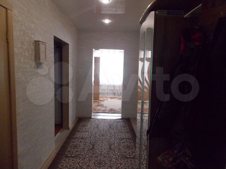 3-к. квартира, 67,6 м², 1/1 эт.
