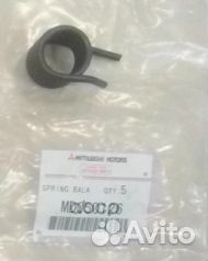 Пружина натяжителя балансировочного ремня ADC4