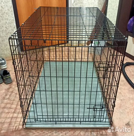 Продам вольер для собаки