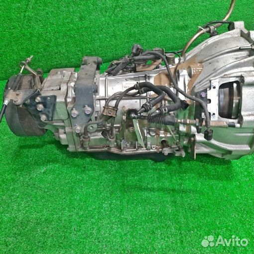 Автомат АКПП mitsubishi canter fe73db 4M50T 2006