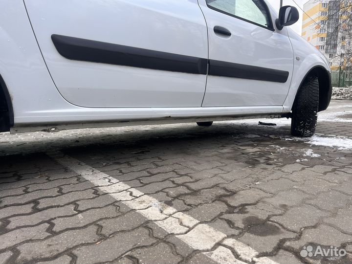 LADA Largus 1.6 МТ, 2020, 120 000 км