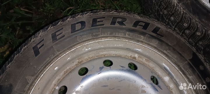 Continental ContiIceContact 195/55 R16 91T