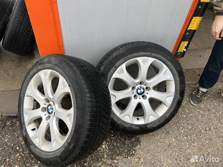 Continental ContiWinterContact TS830 P SSR 255/50 R19