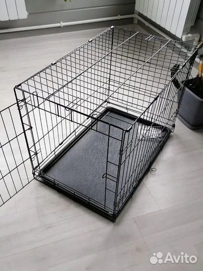 Клетка для собак разных размеров