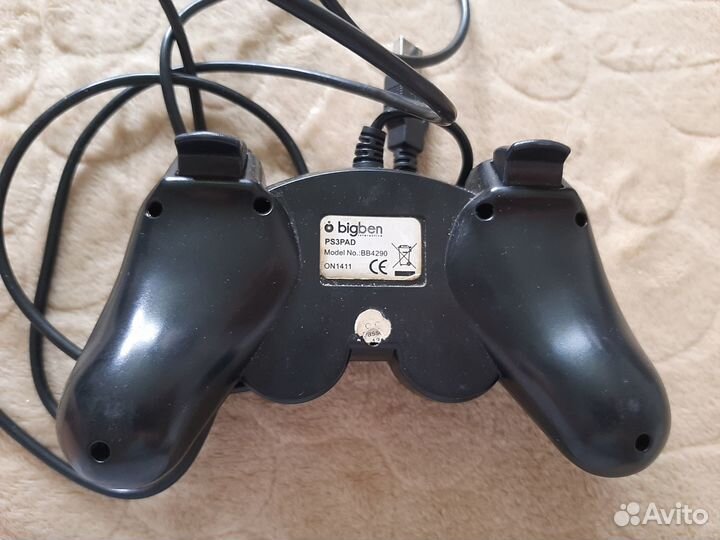 Геймпад проводной