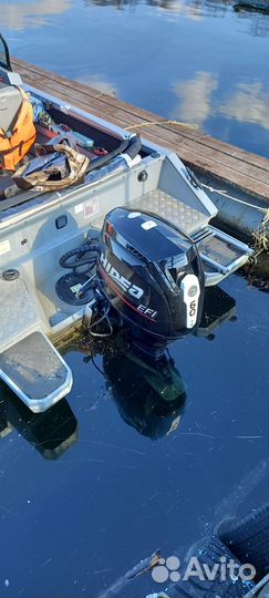 Лодочный мотор Hidea 60