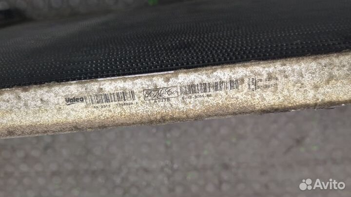 Радиатор охлаждения двигателя Ford Kuga, 2016