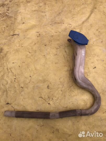 Заливная трубка на Audi Q7 4L Q 7 4 L