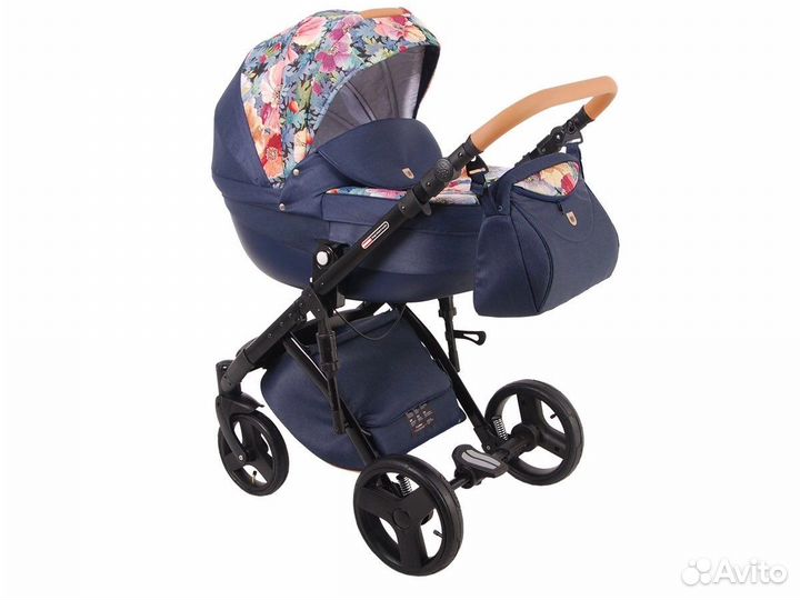 Коляска 2 в 1 lonex