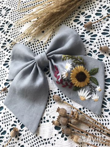 Банты для волос