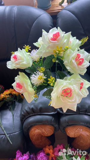 Искусственные цветы