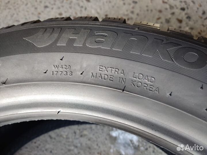 Hankook Winter I'Pike RS2 W429 225/50 R17