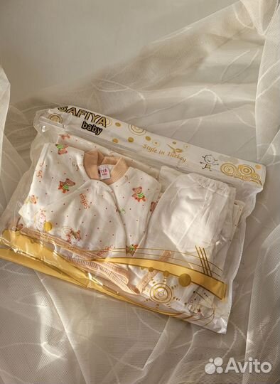 Набор для новорожденного новый