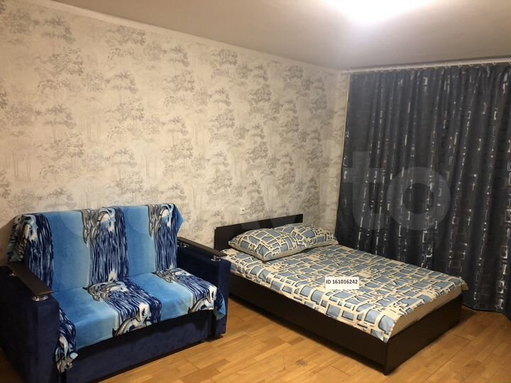 1-к. квартира, 39,5 м², 2/17 эт.