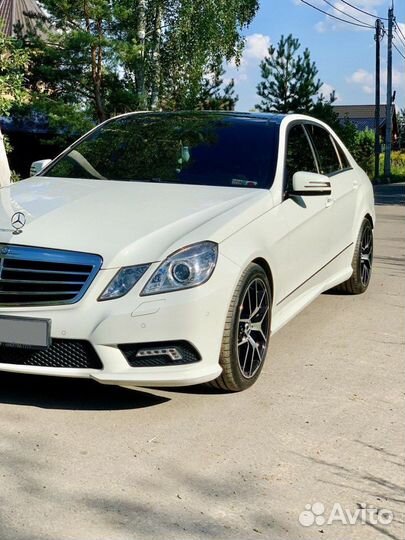 Mercedes-Benz E-класс 3.0 AT, 2011, 122 000 км