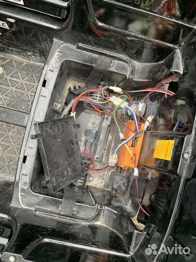 Электромобиль hummer H3