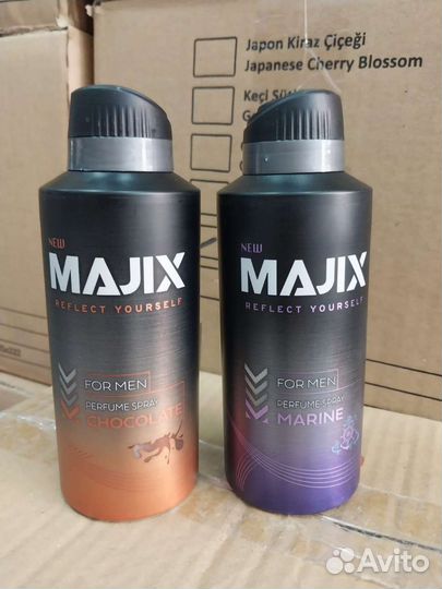 Дезодорант мужской. Турция