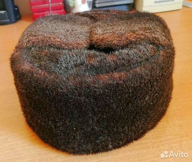 Шапка зимняя