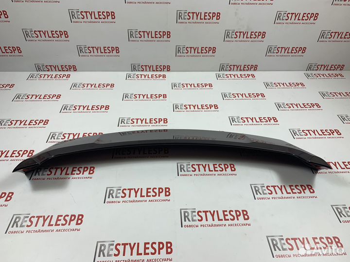 Спойлер Наверх Mitsubishi Outlander