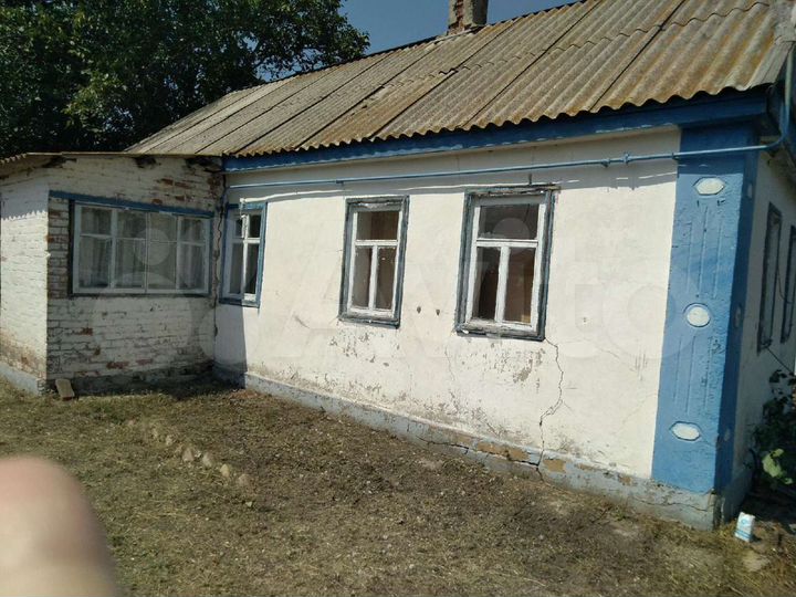 Дом 40 м² на участке 25 сот.