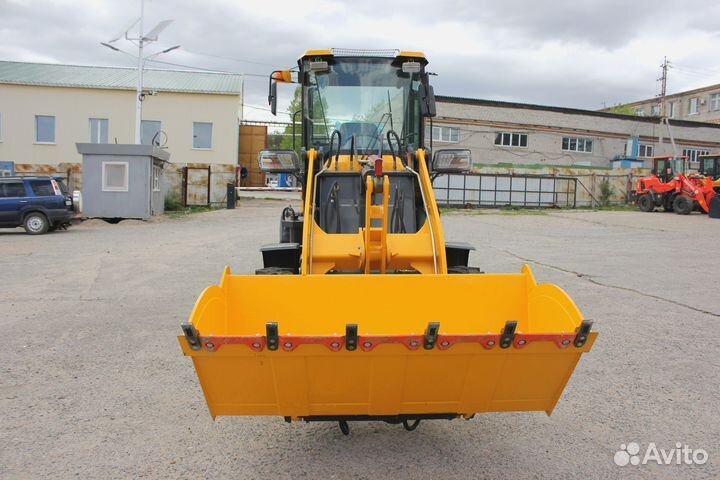 Фронтальный погрузчик Redstar ZL20s, 2023