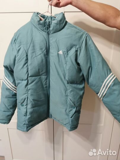 Куртка adidas женская