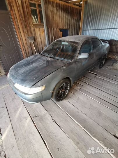 Toyota Corolla Ceres 1.6 AT, 1992, 150 000 км