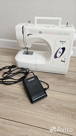 Швейная машина Silver 302