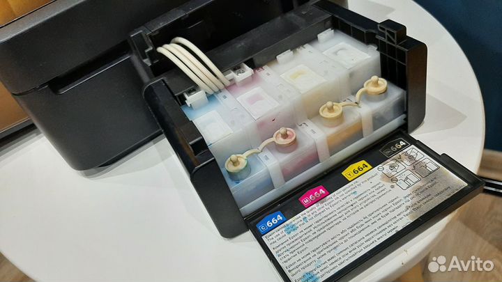 Epson L366