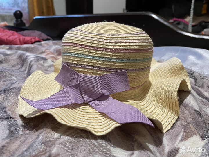 Шляпы для девочки