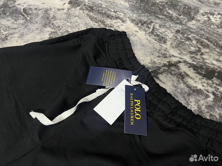 Спортивные штаны polo ralph lauren