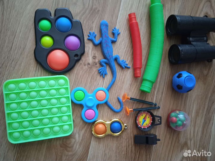 Детские игрушки, разные