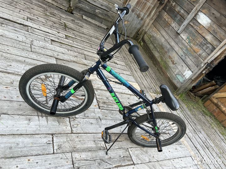 Велосипед bmx