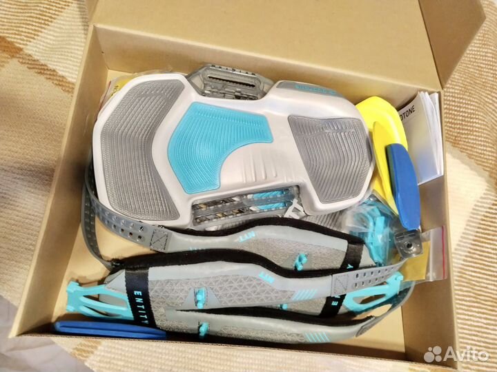 Падсы Duotone NTT Ergo 2023, размер S, M и L