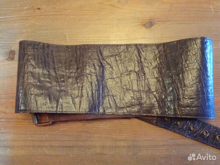 Ремень -корсет