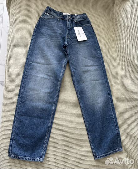 Джинсы Calvin Klein Jeans новые оригинал