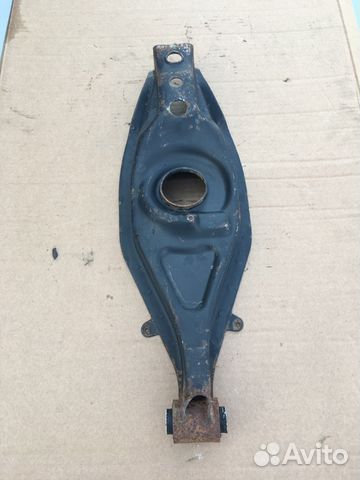 Рычаг задний Mercedes w124 w210 A1243505306