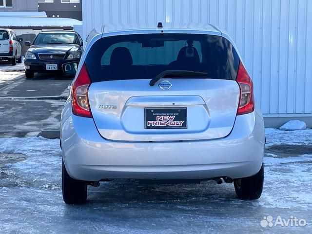 Nissan Note 1.2 CVT, 2015, 49 000 км
