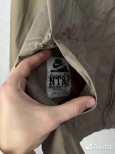 Ветровка - курточка Nike Vintage 2006s