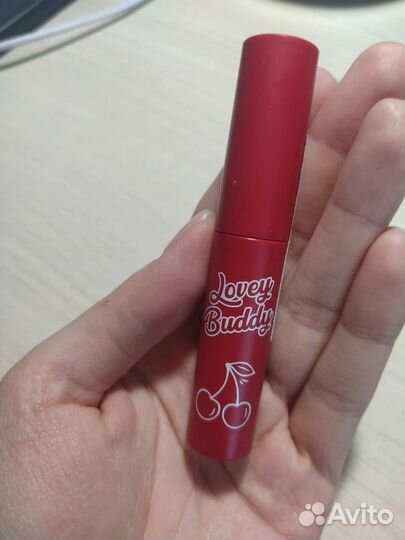 Tony moly корейская помада