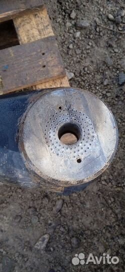 Б/У Подрамник задний Volkswagen Touareg I