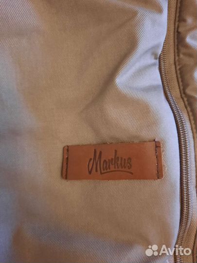 Конверт зимний на овчине Markus