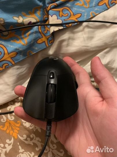 Logitech g403 hero